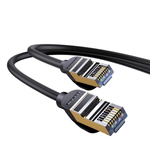 LAN кабель Baseus High Speed Seven Types of RJ45 10Gigabit Network Cable (Round)