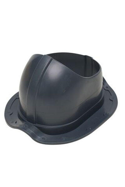 Элемент проходной SPTM для металлочерепицы Monterrey Gray graphite ERA