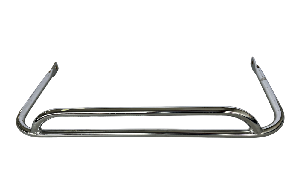 Металлическая часть переднего бампера верхняя KG 506/507