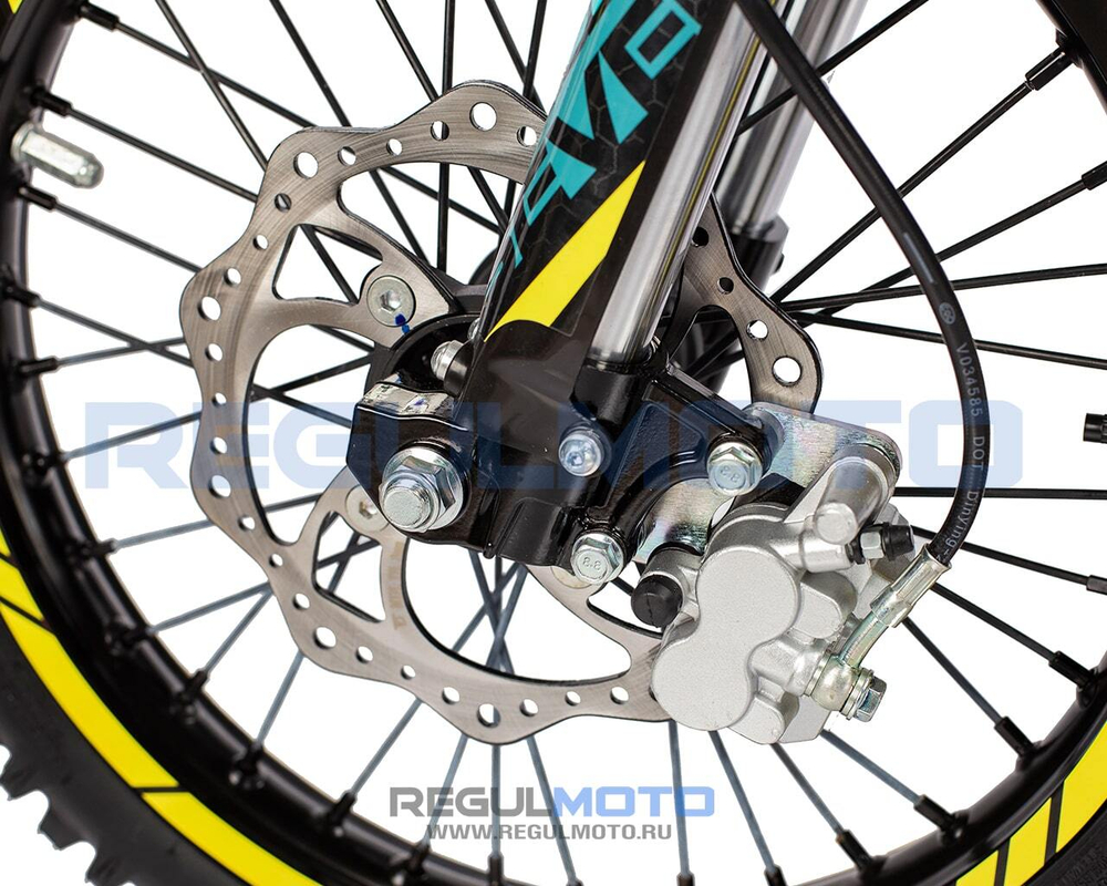 Питбайк Regulmoto SEVEN 125сс