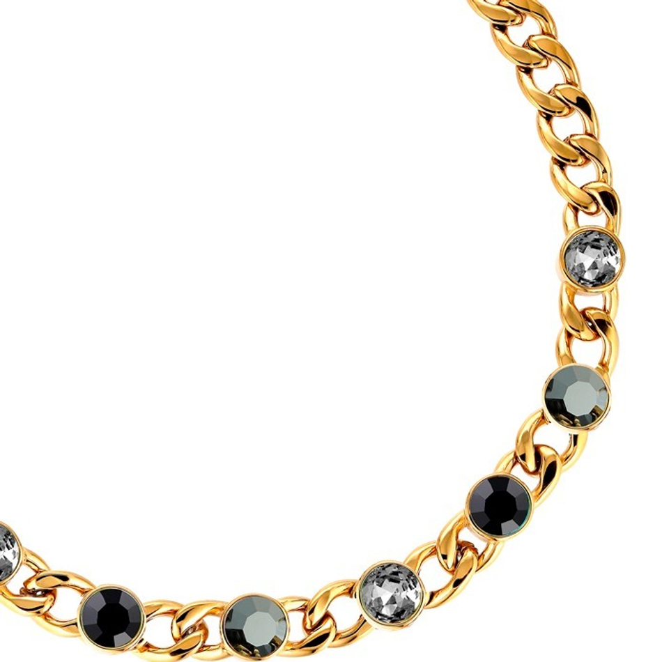 Колье Dyrberg Kern CAMELA SG BLACK MIX 450173