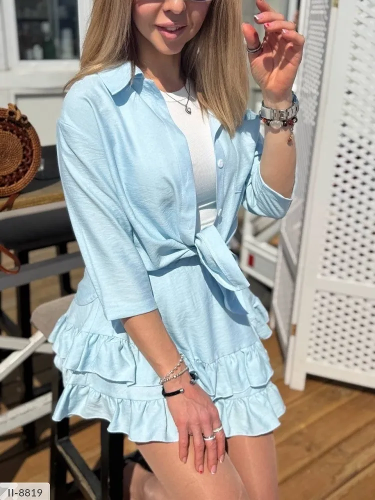 Костюм II-8811 Фабрика Моды