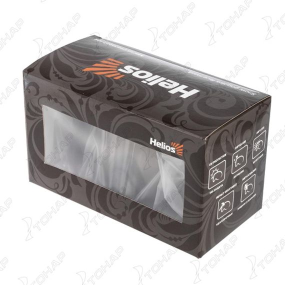 Маска снегоходная (HS-MT-018-Y) Helios