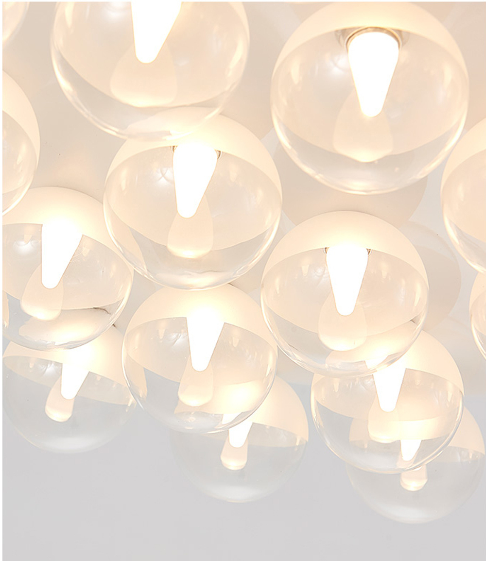 Pendant design lamp  Prop Light round by Moooi