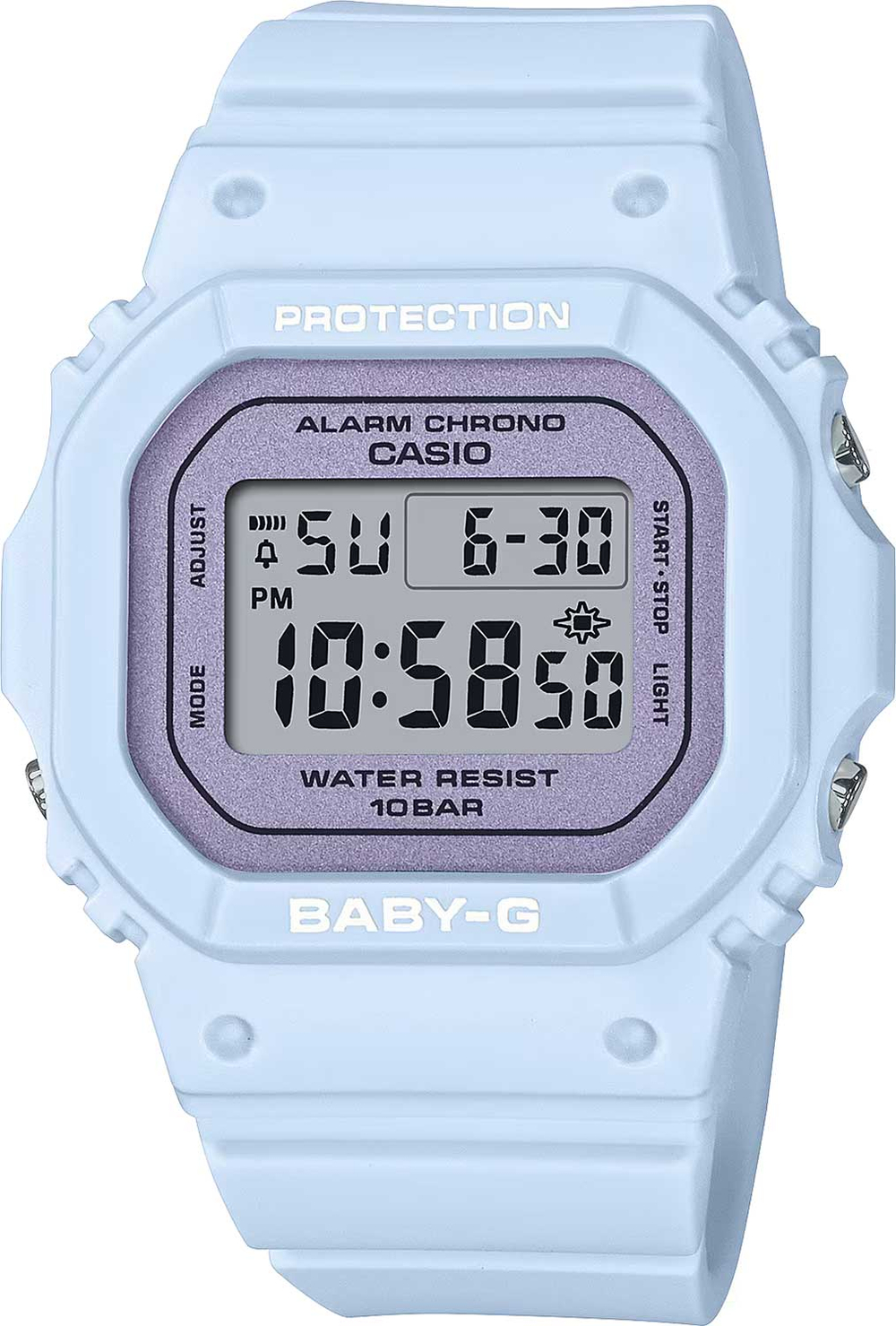 Часы Casio BGD-565SC-2