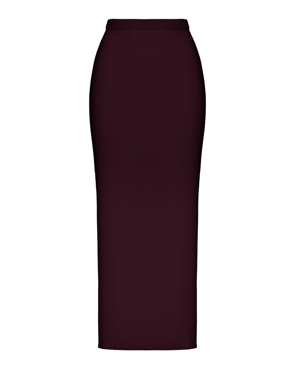 Костюм с юбкой трикотажный