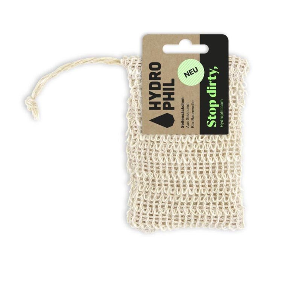 Гидрофильные пакетики для мыла