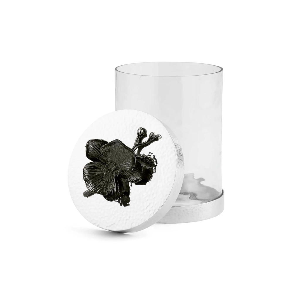 Банка для сыпучих Michael Aram Black Orchid (21.6 см)