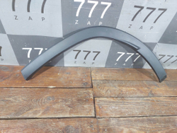 Накладка крыла заднего левого Lexus RX 4 15-нв Б/У Оригинал 7560648020