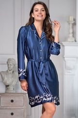 Халат Mia-Amore 8617 "Barocco"