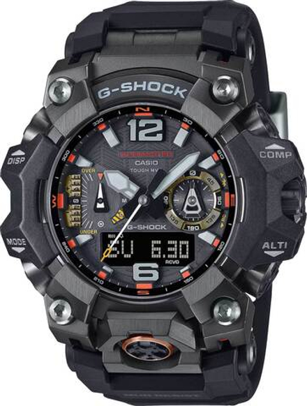 Мужские наручные часы Casio G-Shock GWG-B1000EC-1A