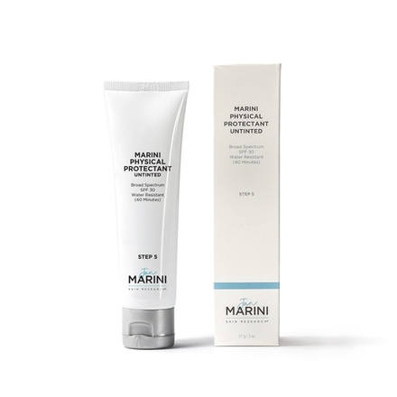 Jan Marini MARINI PHYSICAL PROTECTANT UNTINTED SPF30 Солнцезащитный крем с успокаивающим действием с SPF 30. Объем: 57 мл.