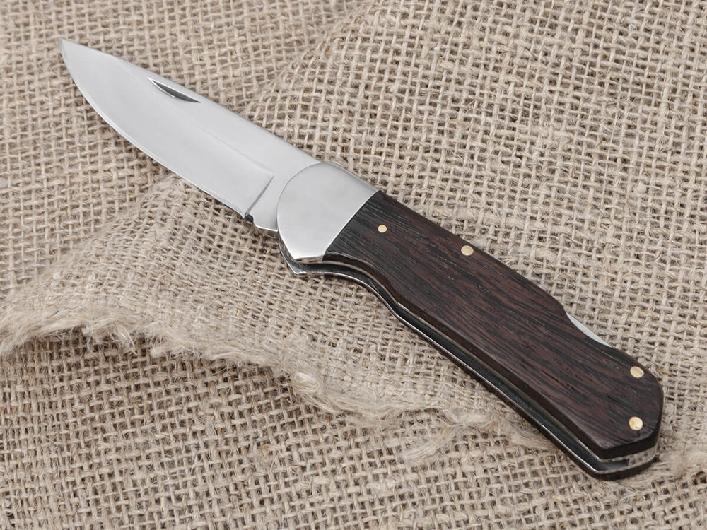 Складной нож "Грибник", сталь 95Х18