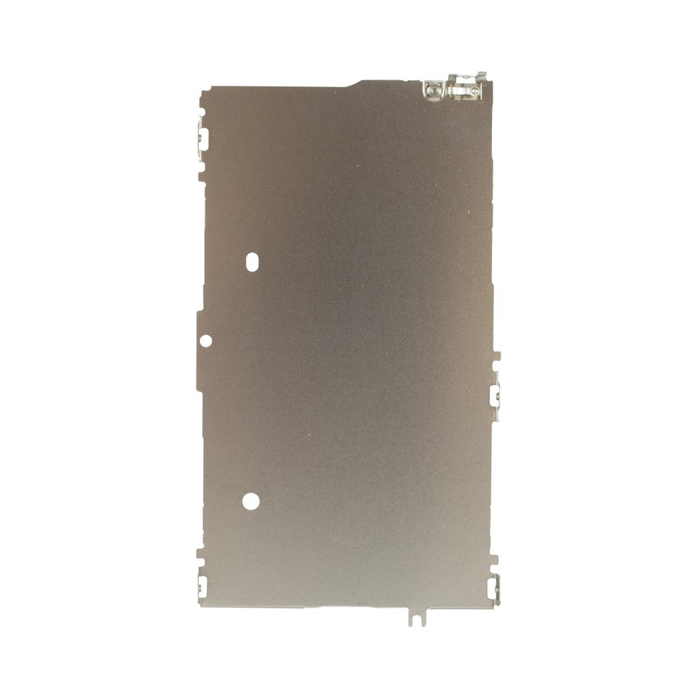 Металлическая планка дисплея iPhone 5S и SE