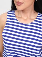 Тампа - майка полоска Iv-capriz