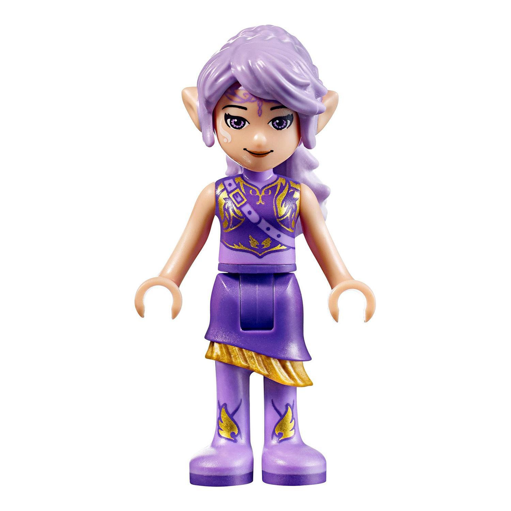 LEGO Elves: Эйра и дракон Песня ветра 41193 — Elves Aira & the Song of the Wind Dragon — Лего Эльфы