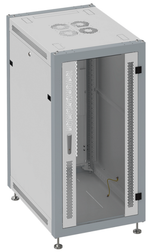 Шкаф напольный 19", 22U SYSMATRIX SL 6822.714