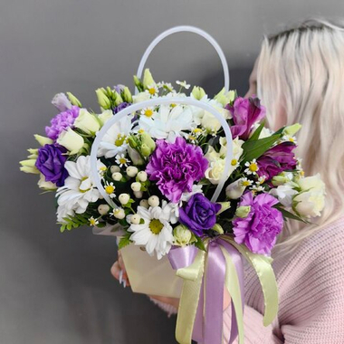 Композиция в сумочке