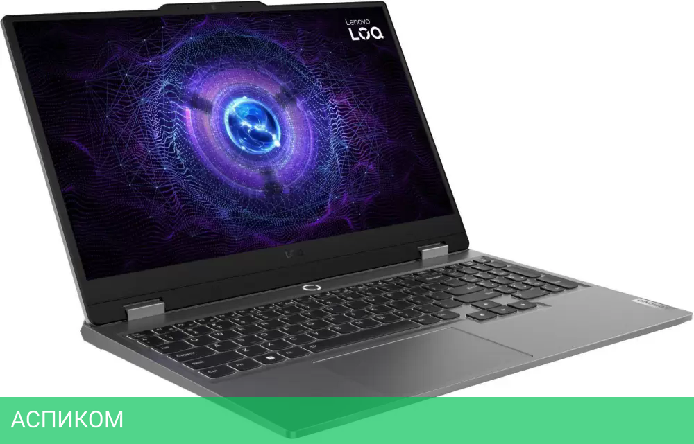 Ноутбук Lenovo LOQ 15IAX9 83GS00R9RK