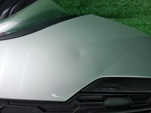 Бампер передний Skoda Octavia A8 (19-24) В сборе