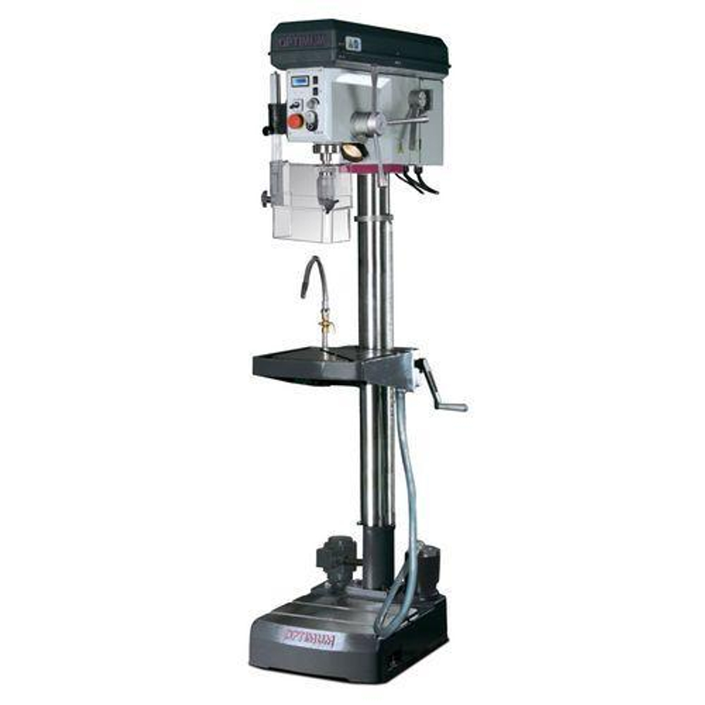 Вертикально-сверлильный станок Optimum OPTIdrill B 28HV