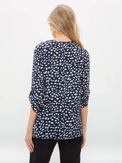 Блузка "Девика" для беременных женщин и кормящих мам