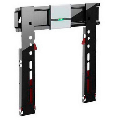 Кронштейн ЖК HOLDER LCDS - 7011, 26-42", 30 кг., черный