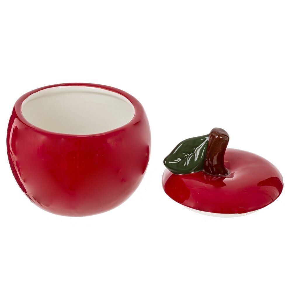 GAEM Конфетница "Яблоко", 600 мл, L12 W12 H14,5 см