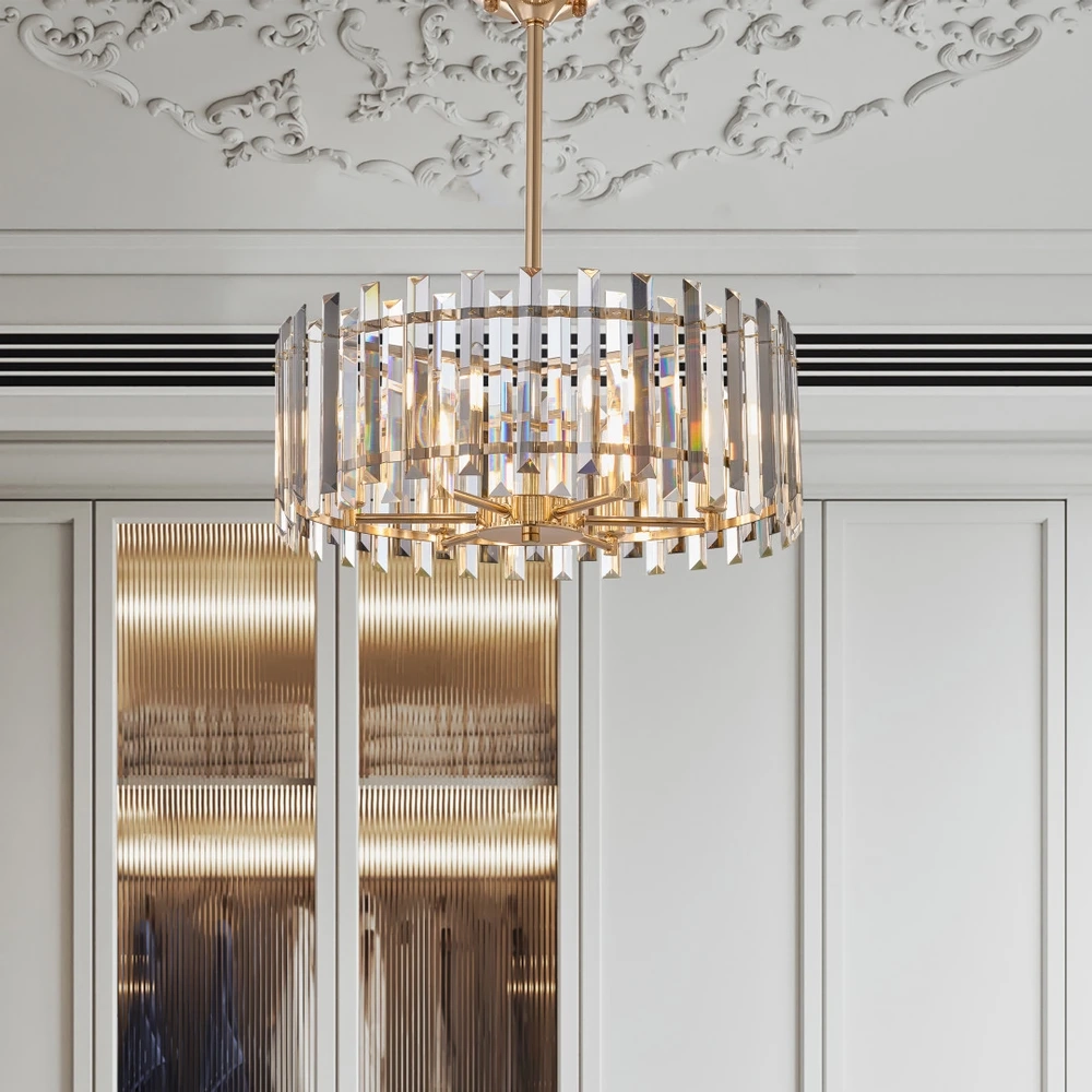 Люстра на штанге Arte Milano SORRENTO-5209 375209/6/350/490 GD