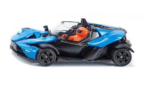 Машинка «KTM X-Bow GT» (1:55)