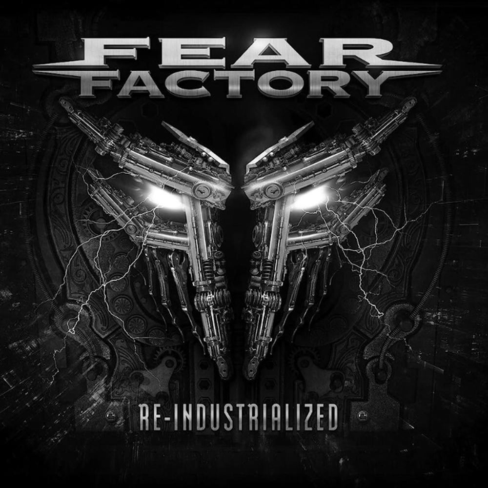 Fear Factory / Re-Industrialized (Coloured Vinyl)(2LP)