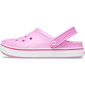 Crocs Off Court 'Toffee Pink'