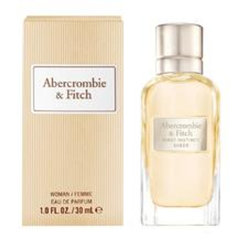 Abercrombie & Fitch First Instinct Sheer EDP 100ml