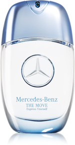 Mercedes-Benz The Move Express Yourself туалетная вода для мужчин