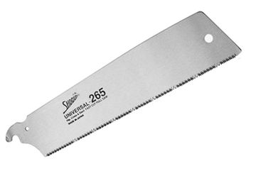 Полотно для безобушковой пилы Shogun Universal Cut Saw, 265мм