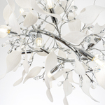 Подвесная люстра Modelux ML.6808.800P CR