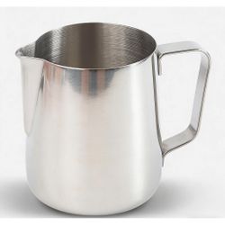 Питчер молочник 175 мл Coffee Classic d 6 см h6,5 см нерж. P.L. Barbossa