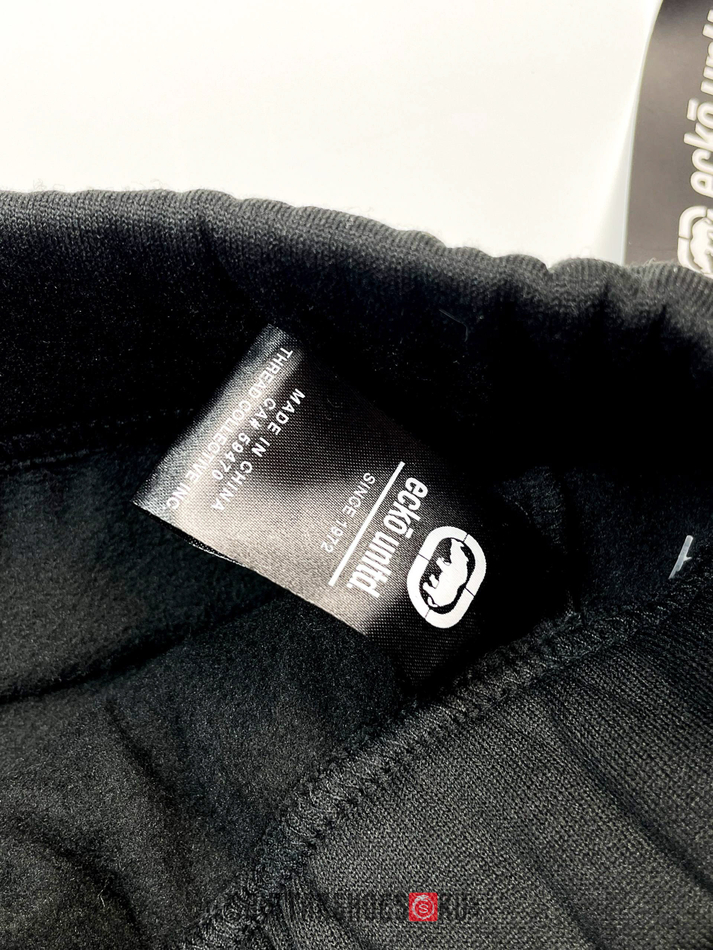 Спортивные штаны на флисе