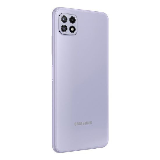 Смартфон Samsung Galaxy A22s 4/128Gb фиолетовый