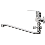 Смеситель для ванны и раковины 40k MIXLINE ML05-02