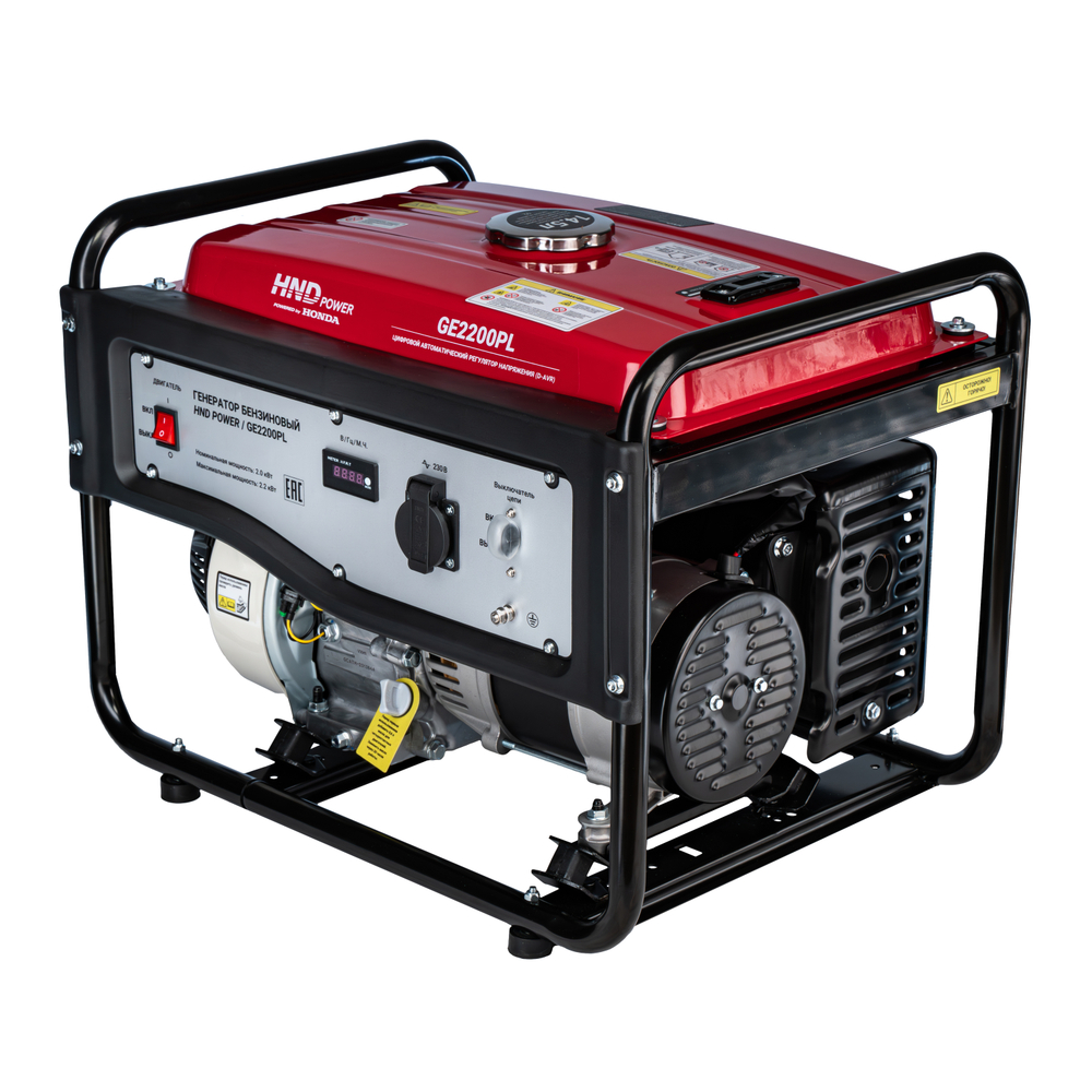 Генератор HND GE2200PL