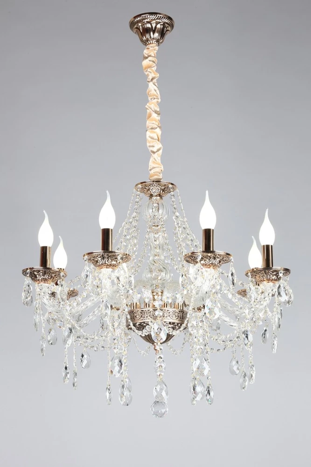 Подвесная люстра Omnilux GADONI OML-74803-08