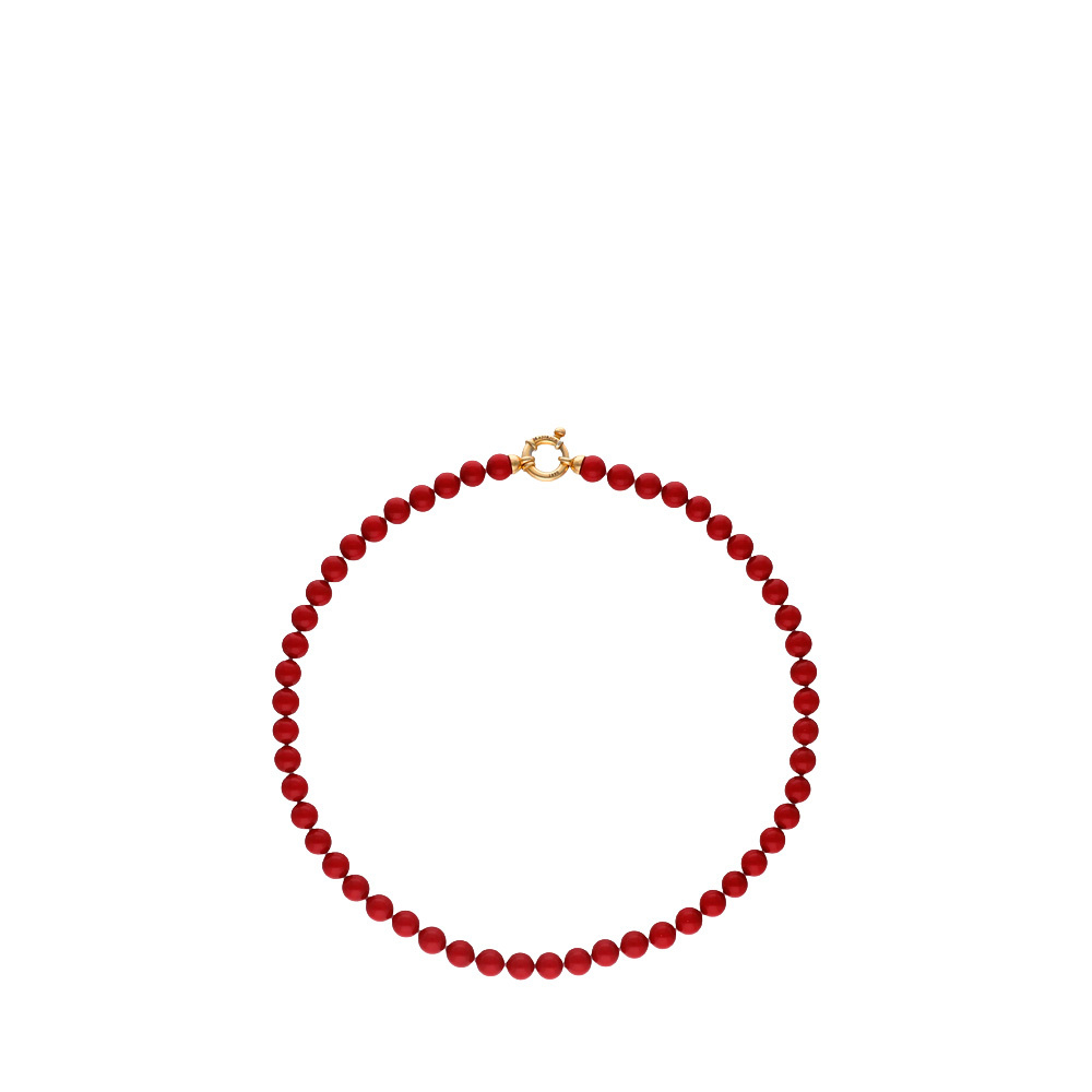 Подарочный комплект Majorica: колье и серьги Kate