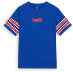 Футболка Levis Levi's Original Ss Relaxed FIT TEE BLUES голубой