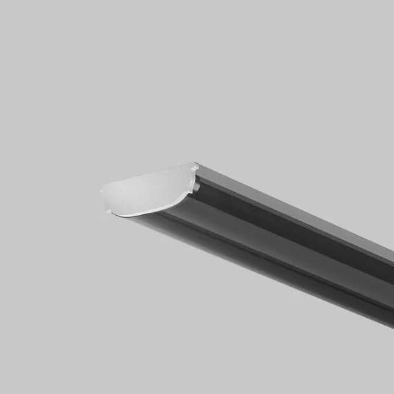 Комплект заглушек (для профиля 18x06) 2 шт., ALM-1806-EC 642075 Led Strip 642075