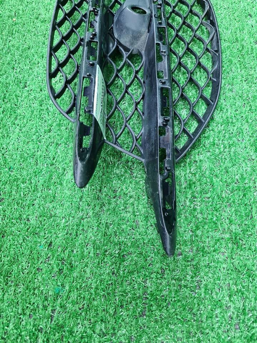 Решетка перед. бампера Mercedes S W222 (17-20) AMG