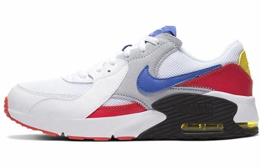 Кроссовки Nike Air Max Excee GS (Подростковая размерная сетка)