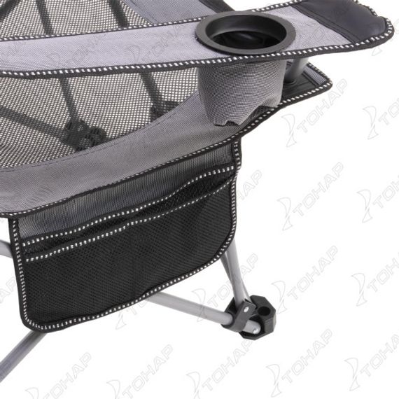 Кресло складное с откид.спинкой сетка (PR-XM-02) PR