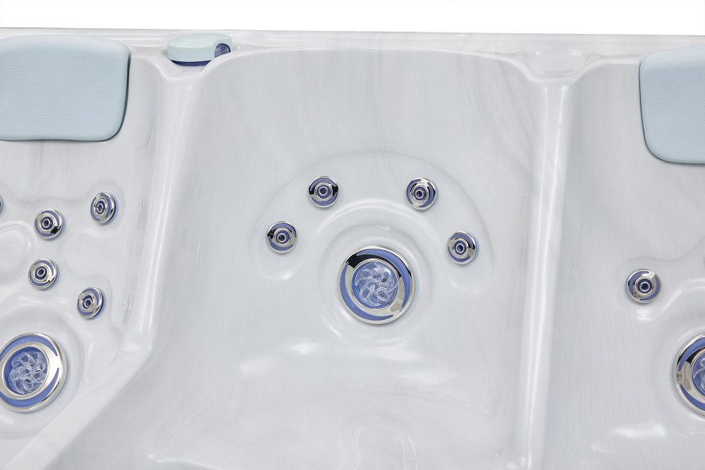 Гидромассажный спа бассейн Victoria Star VS-501C