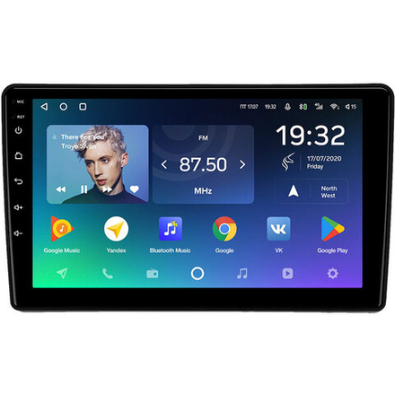 Teyes SPRO Plus 9"для Ford Escape 1 2000-2007